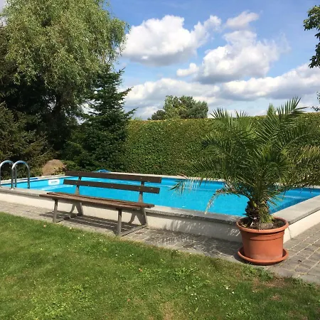 Landurlaub In Schiebsdorf 아파트