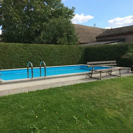 Landurlaub In Schiebsdorf