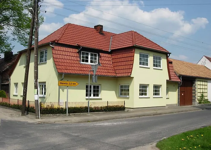 Landurlaub In Schiebsdorf Kasel-Golzig