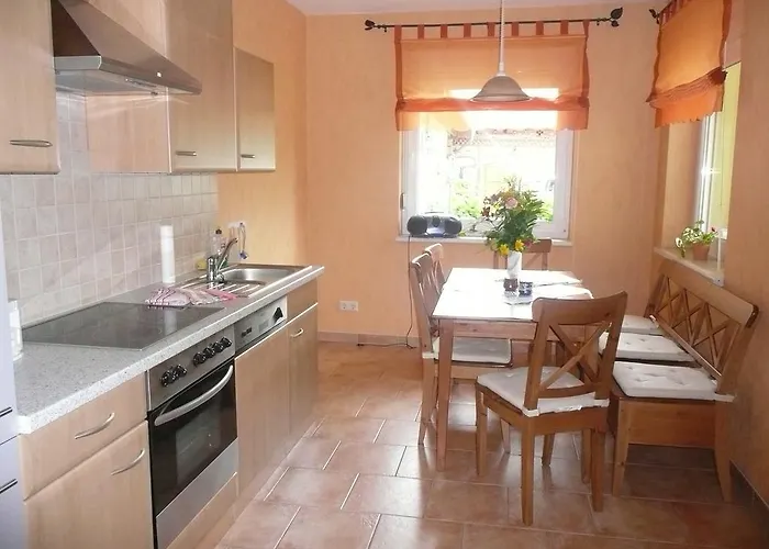 Landurlaub In Schiebsdorf *