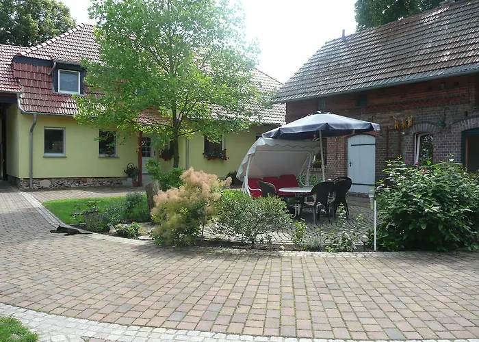 Landurlaub In Schiebsdorf Apartment *