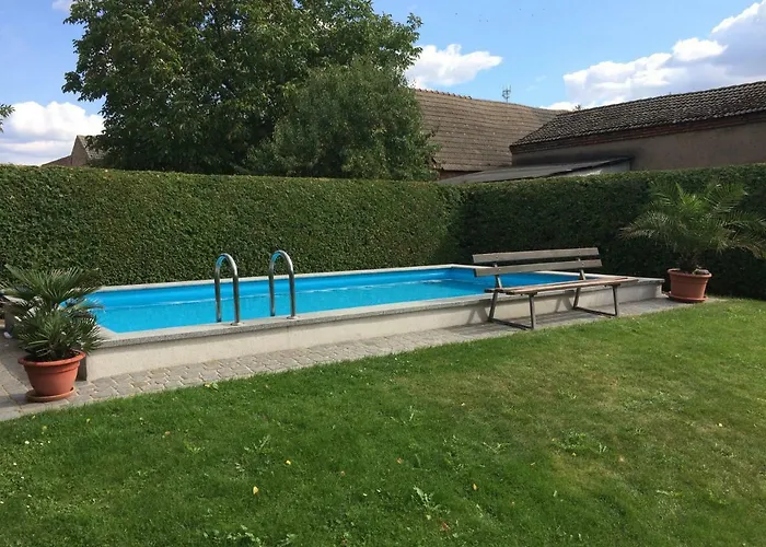 Landurlaub In Schiebsdorf